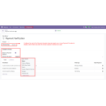 Display custom checkout fields only for selected payment providers by configuring the Payment checkout rule.