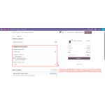 Custom fields appear in a separate Additional Information section when no shipping restrictions are applied.
