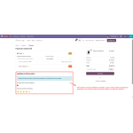 Custom checkout fields remain visible on the Payment page for all payment methods when payment-based restrictions are disabled.
