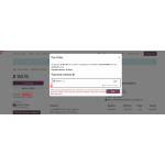 Customers can open the payment link, select Paybox, and complete the payment securely.