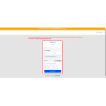 Customers can enter their personal and card details on the Payplug payment page and complete the payment securely.