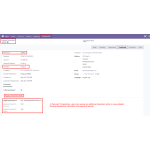 Users can access detailed Payplug transaction records and payment information from the transaction form.
