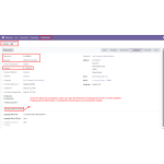 Open the Payment Transaction record to view detailed Payplug refund information and status.
