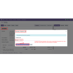 Users can generate, copy, and share the payment link with customers for secure online payment collection.