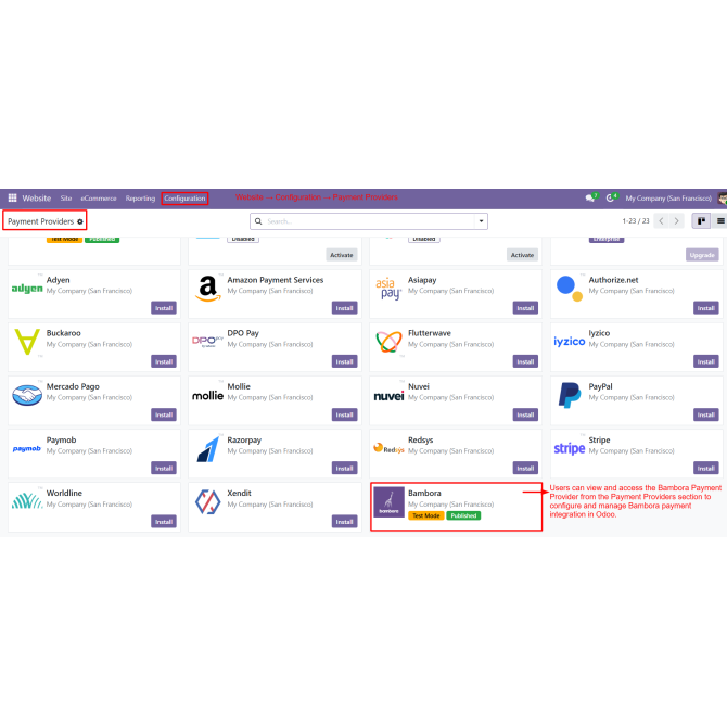 Screenshot 1