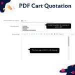 PrestaShop PDF Cart Quotation Module | Email Cart as PDF