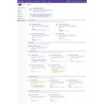 Fine-tune mailbox settings, SLA automation, sync, drafts, and escalations from one central dashboard.