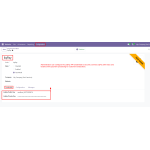 Admins can set up LiqPay API credentials in Odoo to enable secure online payment processing.