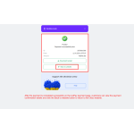 After payment, customers see confirmation and return to the Odoo website.