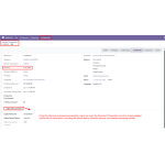 After refund, open the Payment Transaction to view LiqPay refund details, including status and refunded amount.