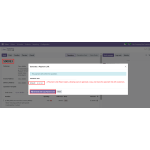 The Payment Link Wizard lets users generate, copy, and share secure payment links easily.