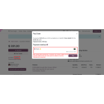 Open the payment link, select LiqPay, and complete the payment securely.