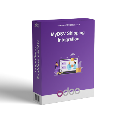 MyDSV Shipping Integration