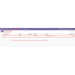 Newly created MyDSV delivery methods are shown in the list view for easy access and management.