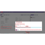 Select MyDSV shipping method, get real-time rate, and add shipping cost to the Sales Order.