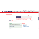Use the Tracking button to view real-time shipment status and delivery updates on the carrier's page.