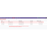 View all Shippo shipments, tracking numbers, carriers, costs, and statuses from a centralized list.