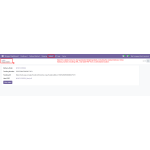 View generated shipping labels, tracking numbers, tracking URLs, and label PDFs from the Labels menu.
