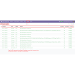 Monitor Shippo API requests, responses, and execution logs for tracking and troubleshooting.