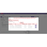 In the Sales Order, users can add Shippo shipping, fetch real-time rates, select a carrier service, and apply the shipping cost.