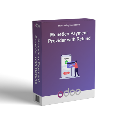 Monetico Payment Provider with Refund