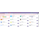 Access the Monetico Payment Provider to configure and manage payment gateway integration in Odoo.
