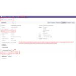 Review refund status, refunded amount, and details from the Payment Transaction record.