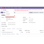 Generate and share a secure payment link from the Sales Order to collect payments online.