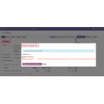 A Payment Link Wizard opens, allowing users to generate, copy, and share the payment link with customers.
