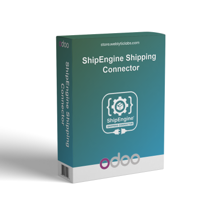 ShipEngine Shipping Connector