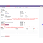 Enter the ShipEngine API Key, test the connection, and synchronize carriers for shipping operations.