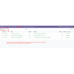 Review API logs to monitor requests, responses, shipment creation, label generation, and integration activity.
