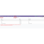 View all synchronized shipping carriers and manage available carrier services directly within Odoo.