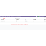 Review synchronized carrier services and shipping rates to compare available shipping options.