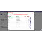 Review shipping rates, select a carrier service, and apply the cost to the Sales Order.