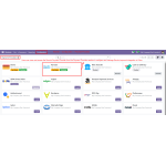 Go to Website → Configuration → Payment Providers to manage Revolut payment settings in Odoo.
