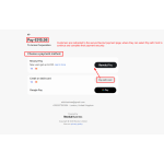 Customers are redirected to the secure Revolut payment page, where they can select Pay with Card to continue with the payment.
