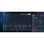 View detailed payment information in the Revolut Merchant Dashboard, including status, amount, customer details, and summaries.