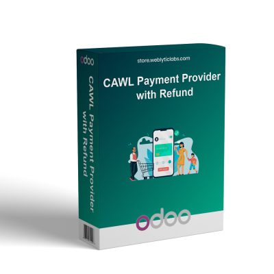CAWL Payment Provider with Refund