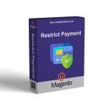 Customize Payment Options with Restrict Payment Method Pro for Magento