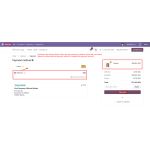 Customers can select Network at checkout to complete their payment securely.