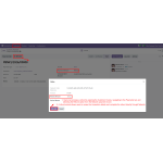 Process a refund from the Customer Invoice via the Payments tab using the Network Refund wizard.