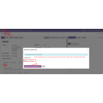Users can generate, copy, and share a secure payment link from a Sales Order to collect payments online.