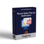Boost Sales with Recent Sales Pop-up Notification for E-Commerce