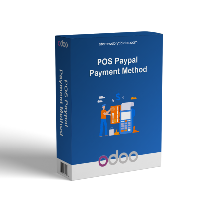 POS Paypal Payment Method
