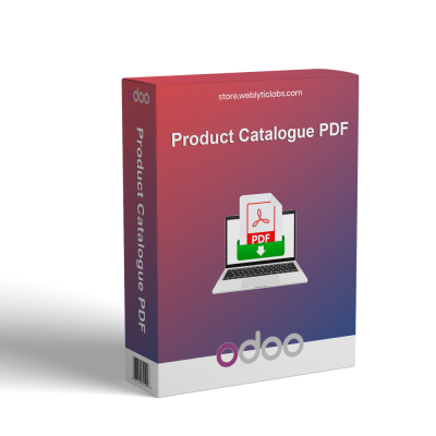 Product Catalogue & Brochure PDF Generator