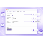 Automate catalogue creation and delivery with recurring schedules, email distribution, and execution tracking.