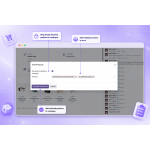 Quickly add multiple products to a catalogue while automatically preventing duplicate entries.