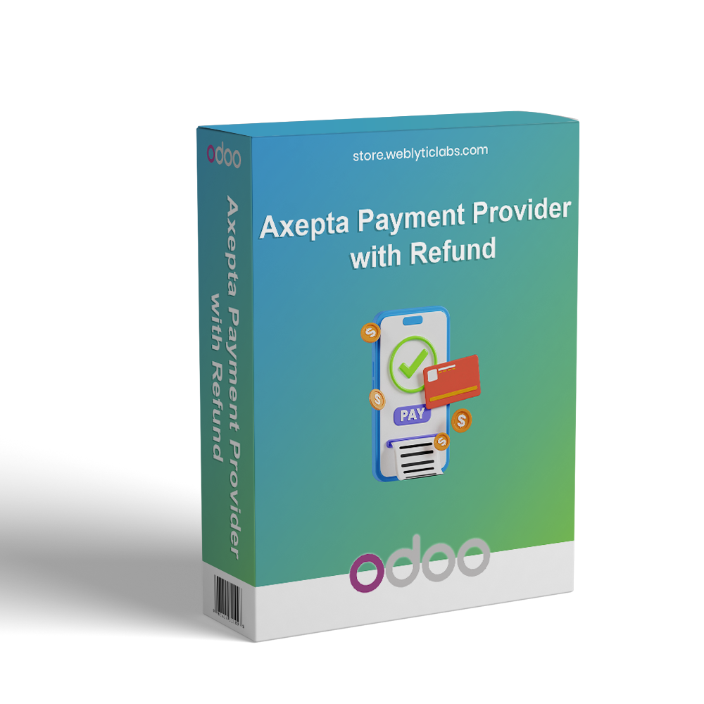 Odoo Axepta Payment Provider with Refund