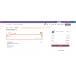 Odoo Axepta Payment Provider with Refund